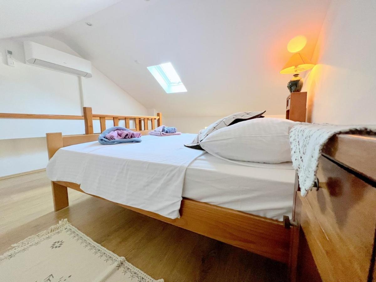 Casa Bella Holiday Home Rab Mundanije Екстериор снимка