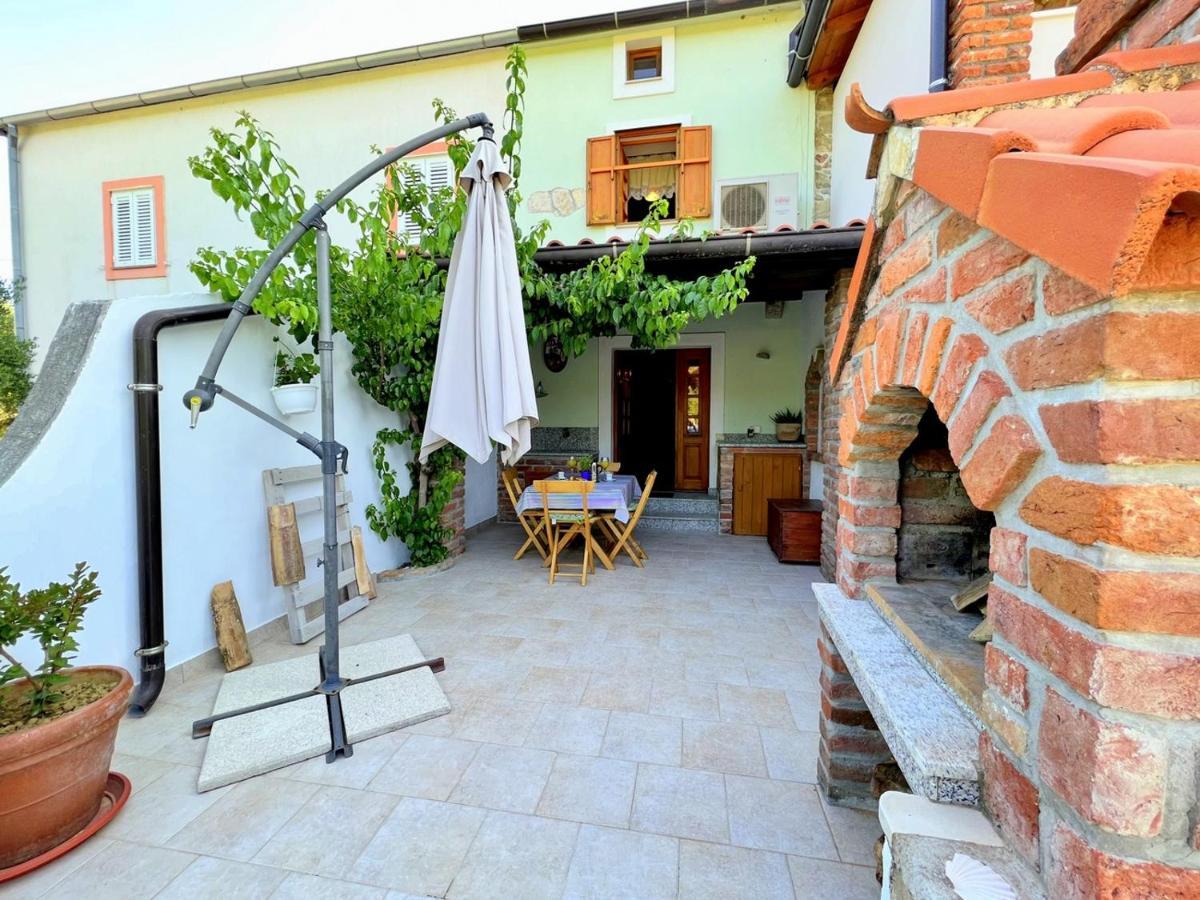 Casa Bella Holiday Home Rab Mundanije Екстериор снимка
