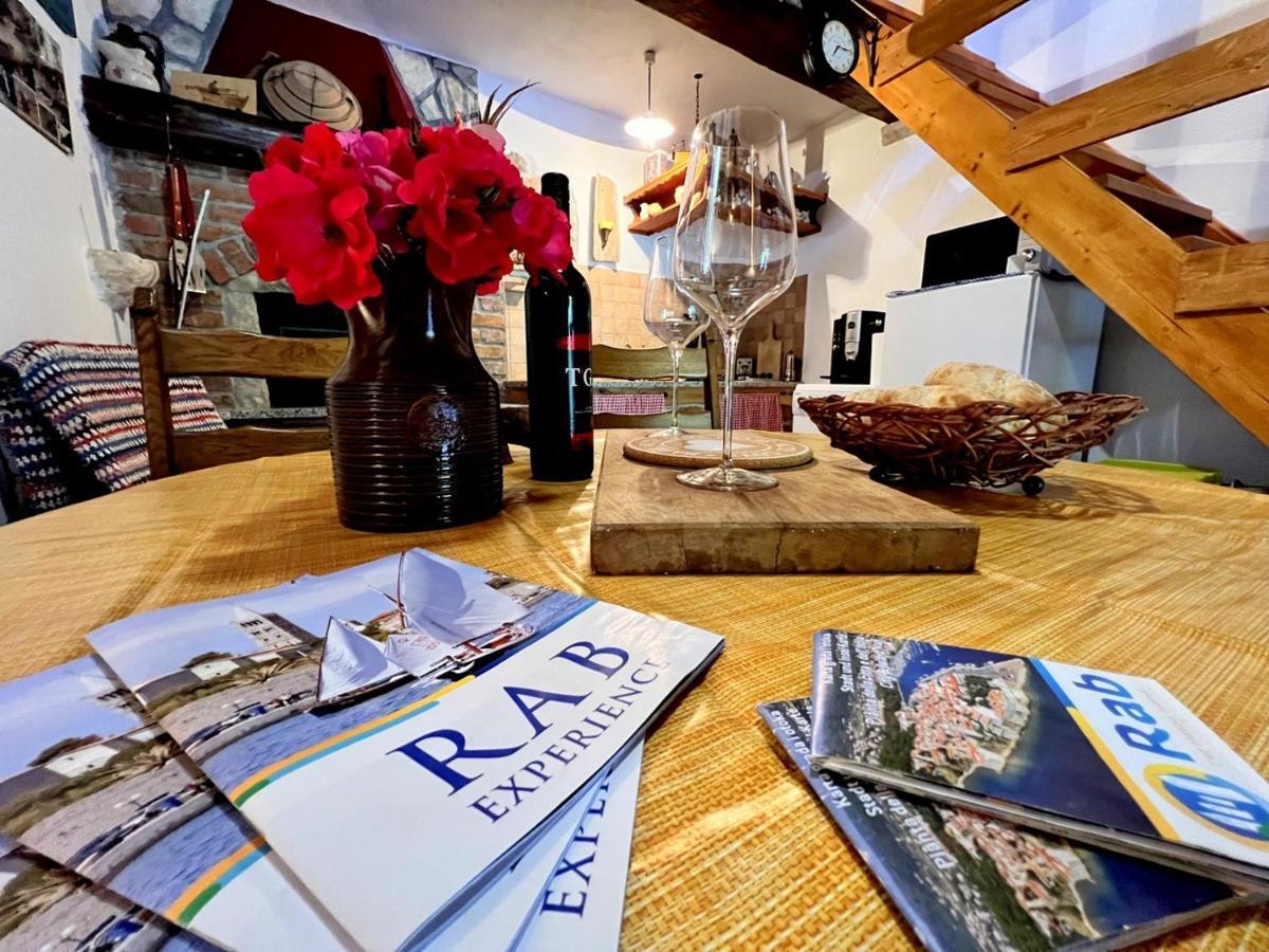 Casa Bella Holiday Home Rab Mundanije Екстериор снимка