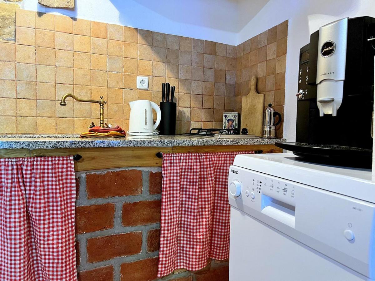 Casa Bella Holiday Home Rab Mundanije Екстериор снимка