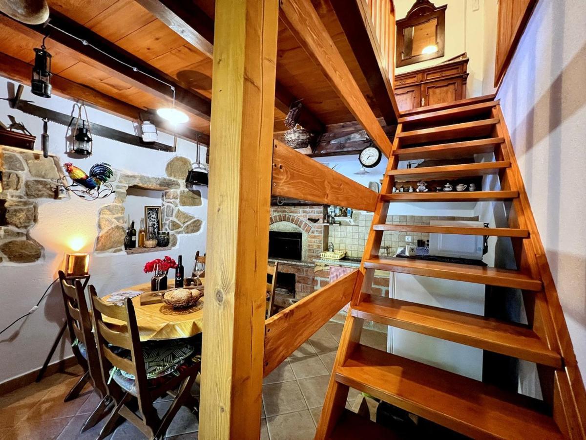 Casa Bella Holiday Home Rab Mundanije Екстериор снимка