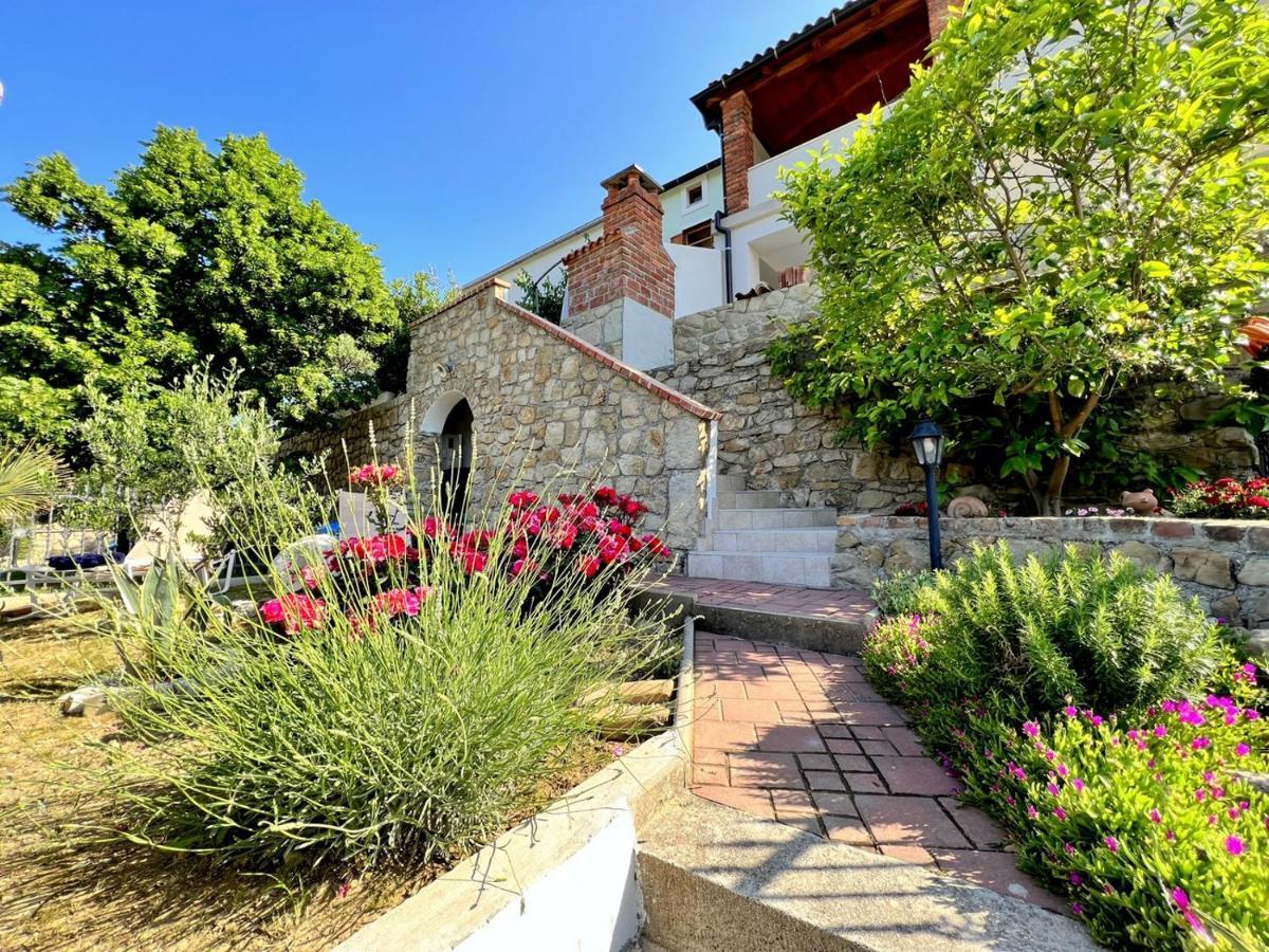 Casa Bella Holiday Home Rab Mundanije Екстериор снимка