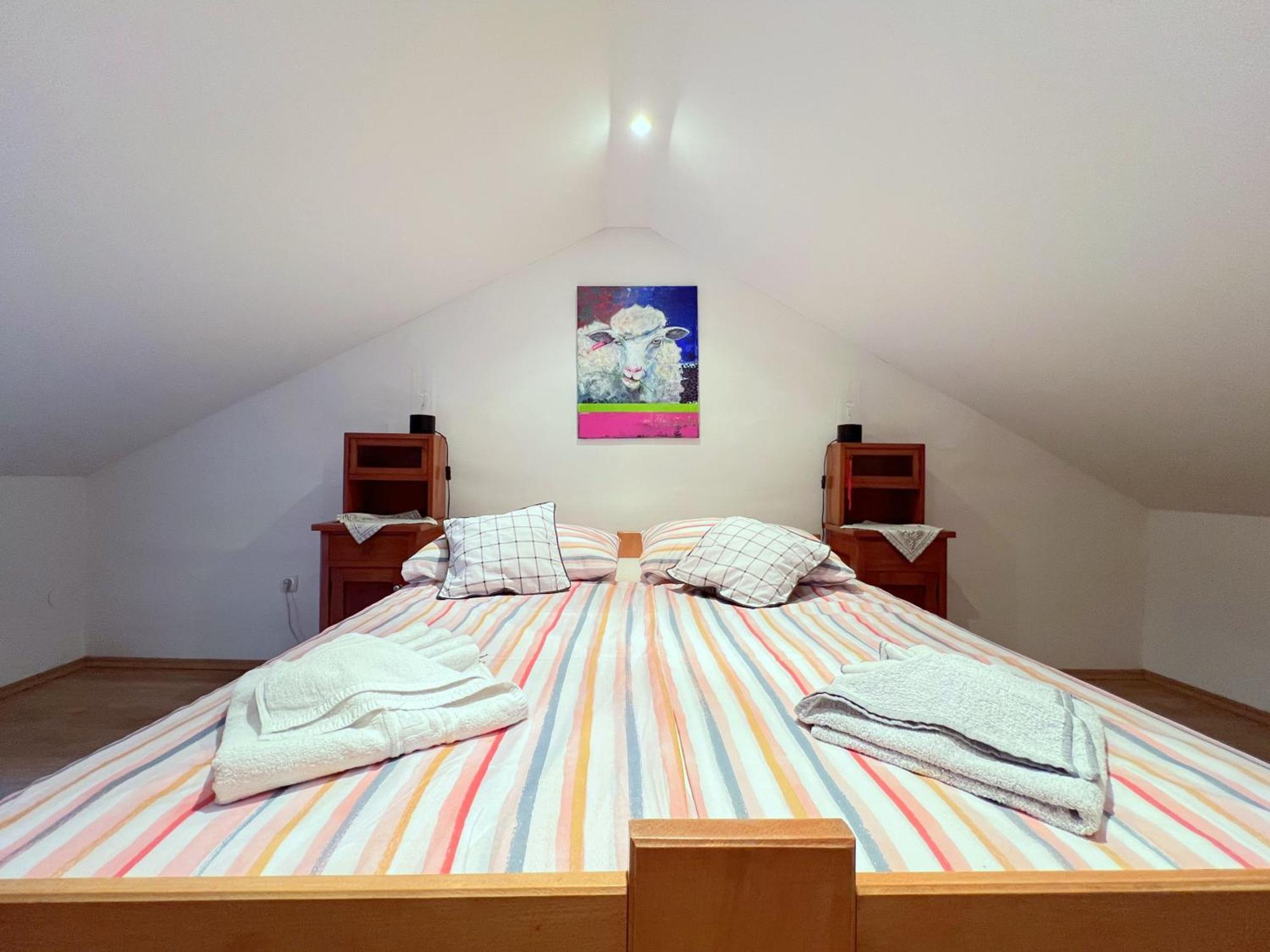 Casa Bella Holiday Home Rab Mundanije Екстериор снимка