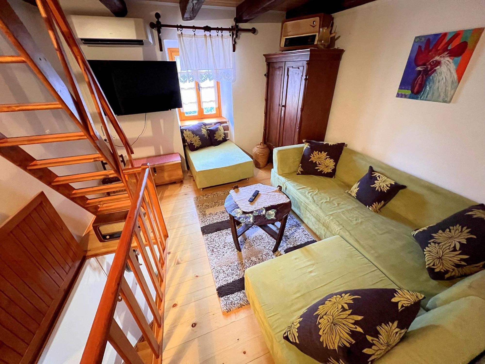 Casa Bella Holiday Home Rab Mundanije Екстериор снимка