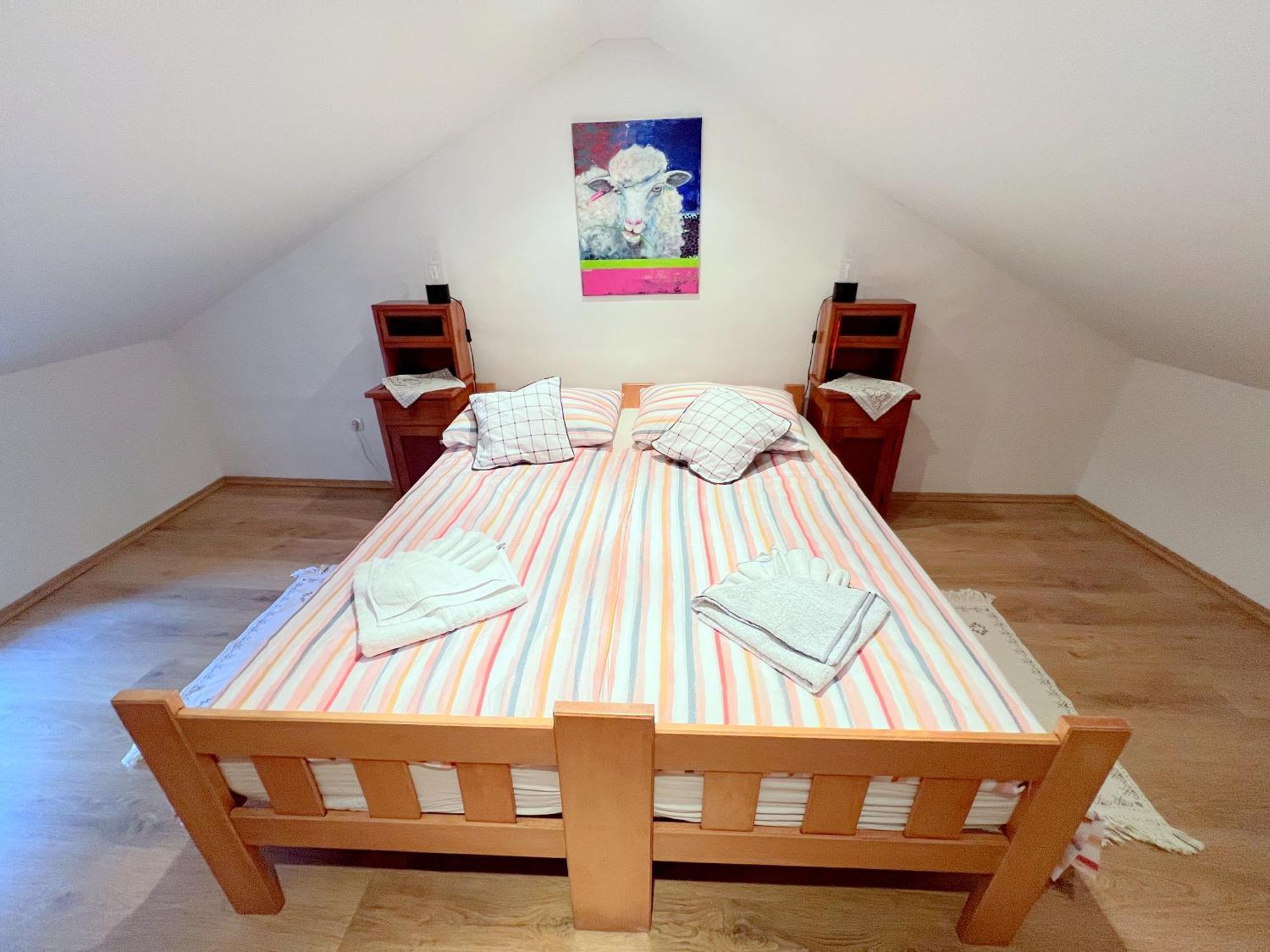 Casa Bella Holiday Home Rab Mundanije Екстериор снимка