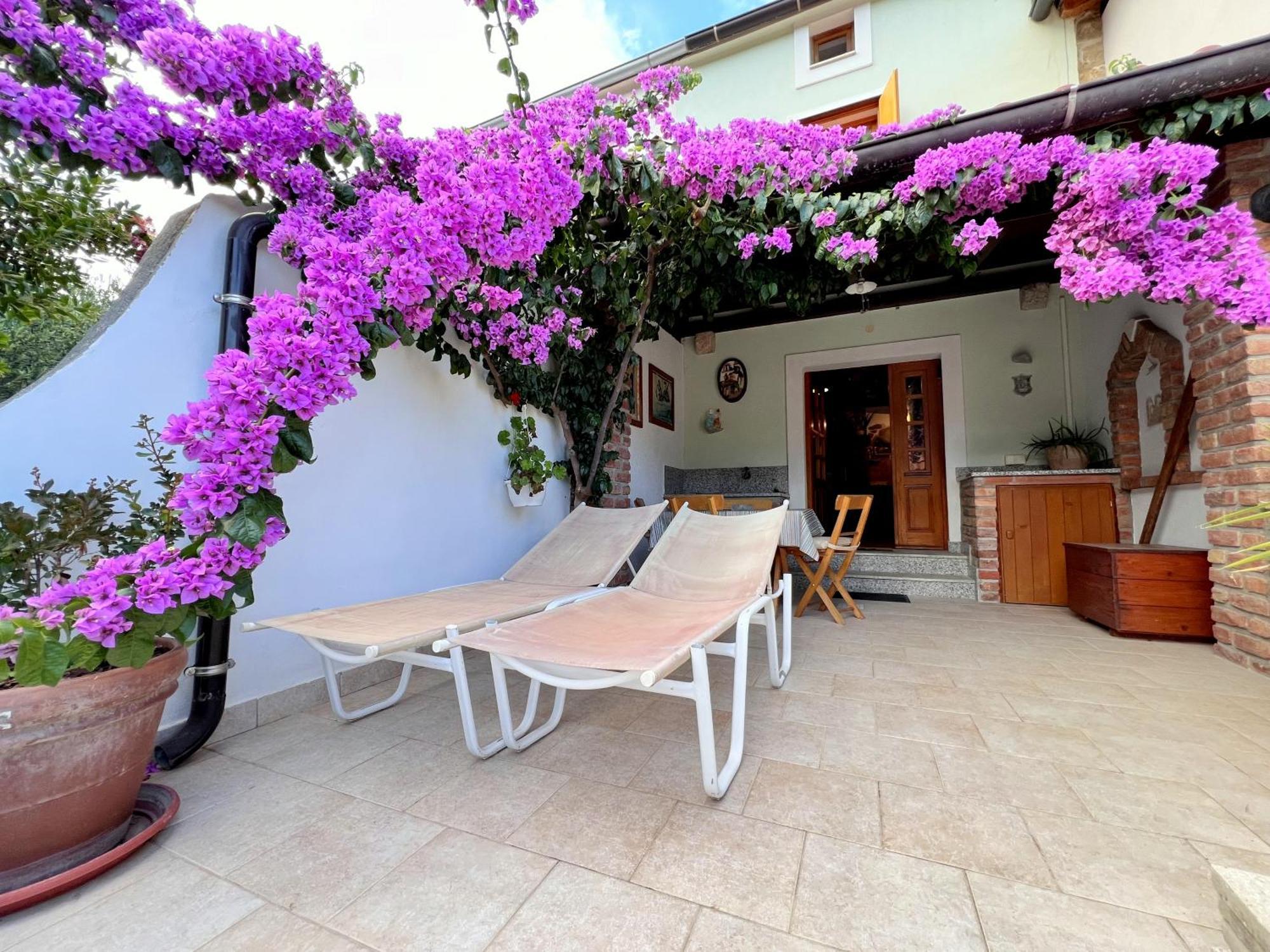 Casa Bella Holiday Home Rab Mundanije Екстериор снимка
